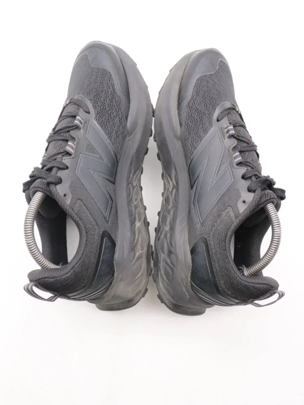 New Balance Fresh Foam X Garoe V2 Men's 10 D Black Trail Running Shoes MTGAROK2